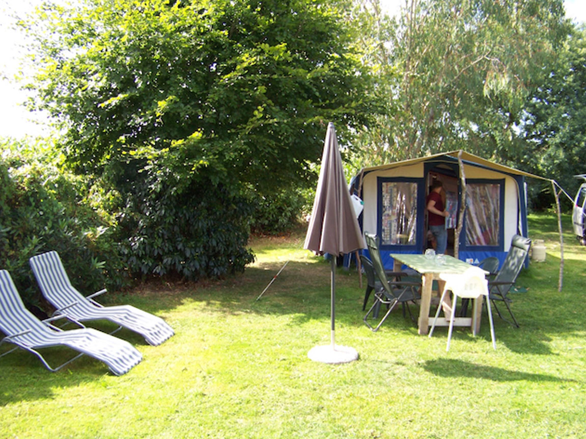 camping in Frankrijk met Nederlandse eigenaar