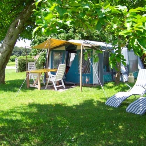 camping in noord frankrijk