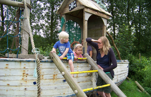 vakantie noord frankrijk aan zee camping